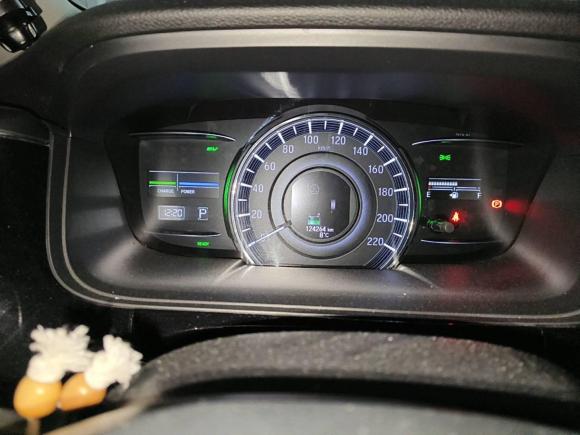 [西安·陕C] 二手本田艾力绅2019款 2.0L 混动豪华版