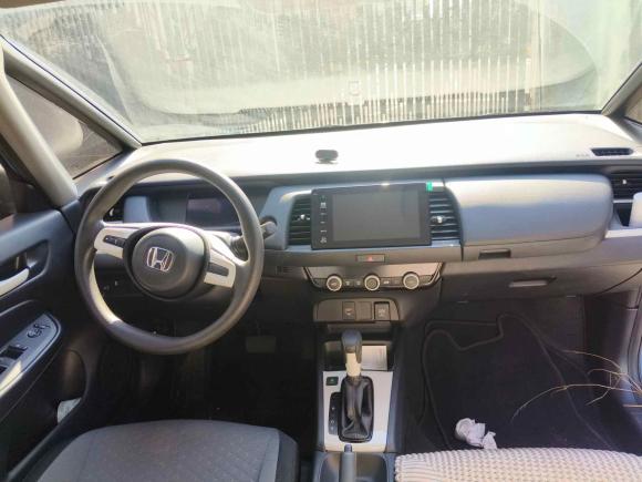 [杭州·浙B] 二手本田飞度2021款 1.5L CVT潮享版