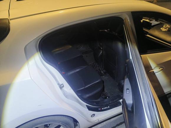 [武汉·鄂A] 二手马自达马自达3 昂克赛拉2016款 两厢 2.0L 自动运动型