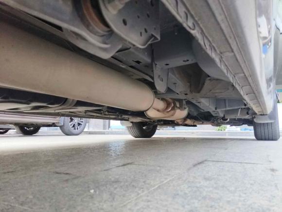 [武汉·鄂A] 二手别克别克GL82017款 25S 舒适型 国V