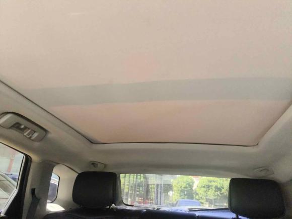 [杭州·浙A] 二手凯迪拉克凯迪拉克SRX2012款 3.0L 舒适型