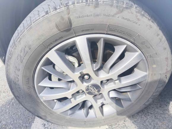 [深圳·粤B] 二手江汽集团江淮iEV6E2019款 运动版 iEV6E 豪华智能型精装版