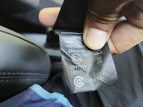 [杭州·浙A] 二手特斯拉Model 32023款 后轮驱动版