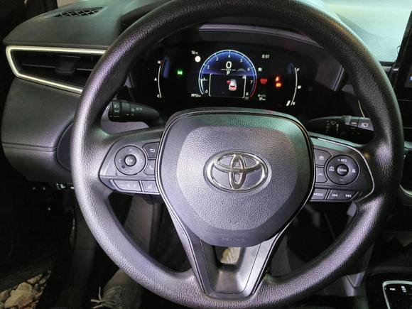 [上海·苏F] 二手丰田卡罗拉锐放2024款 2.0L 精英版