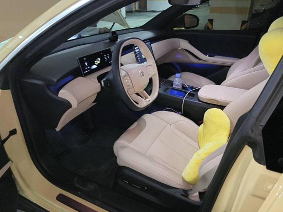 [苏州·苏E] 二手蔚来蔚来ET5T2023款 75kWh Touring