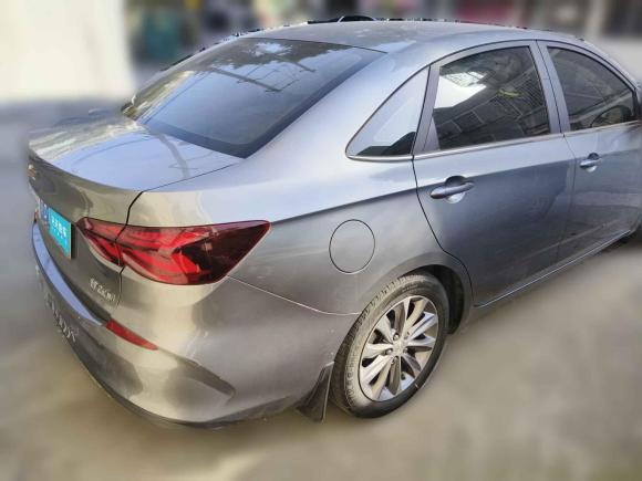 [无锡·苏B] 二手雪佛兰科鲁泽2022款 320 自动悦享天窗版