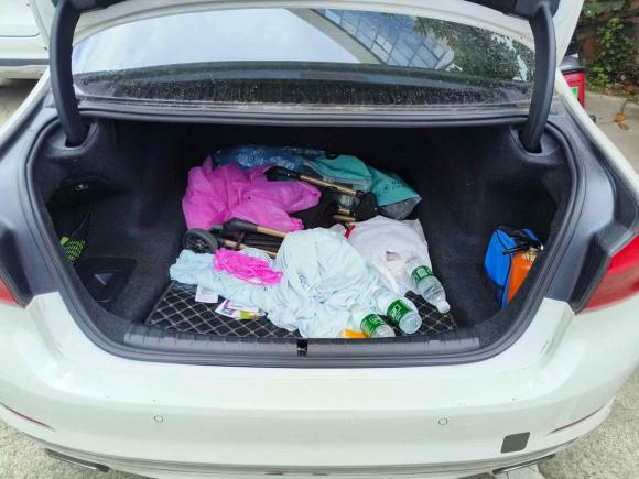 [南通·苏F] 二手宝马宝马5系2019款 525Li 豪华套装