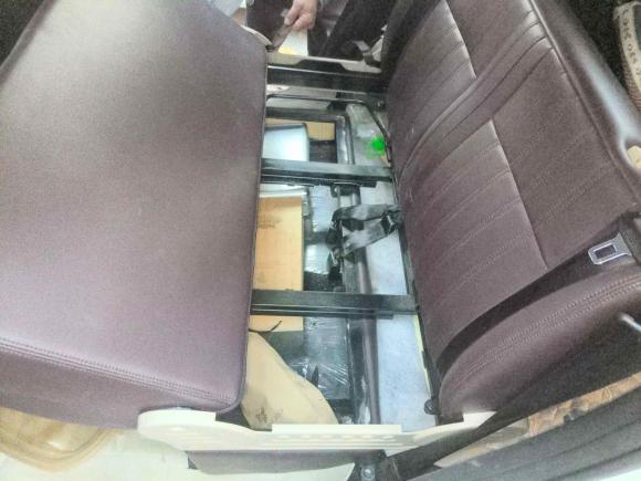 [济南·鲁A] 二手长安欧尚长安欧尚X70A2019款 1.5L 手动标准型 国VI