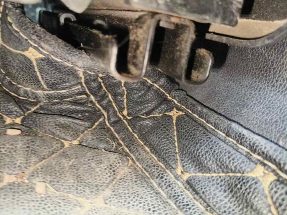 [西安·陕A] 二手雪佛兰科帕奇2014款 2.4L 四驱旗舰版 7座