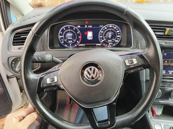 [南京·苏A] 二手大众高尔夫2019款 280TSI DSG豪华型 国VI
