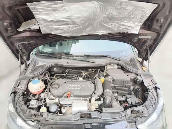 [成都·川A] 二手奥迪奥迪A12012款 1.4 TFSI Urban