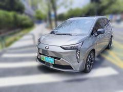 [佛山·粤E] 埃安AION Y2021款 70 科技活力版