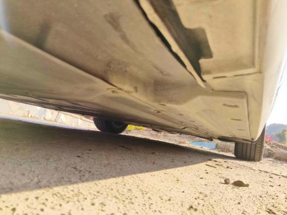 [无锡·苏B] 二手比亚迪秦PLUS2021款 EV 500KM 豪华型