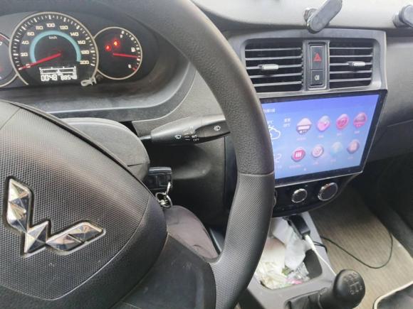 [杭州·浙A] 二手五菱汽车五菱荣光V2018款 1.5L标准型