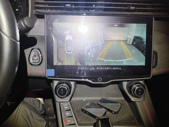 [杭州·浙A] 二手领克领克052020款 2.0TD 四驱劲Halo