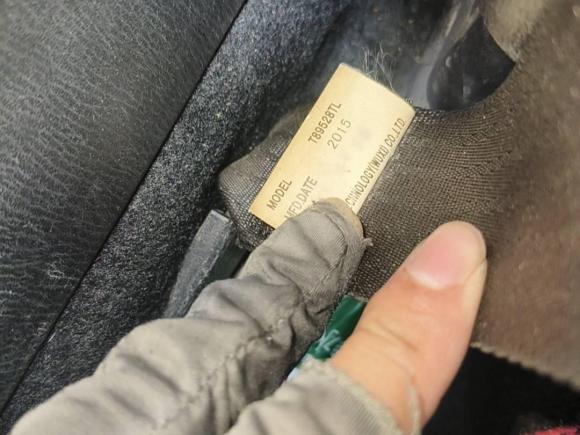 [广州·粤H] 二手马自达马自达3 昂克赛拉2016款 三厢 1.5L 自动舒适型