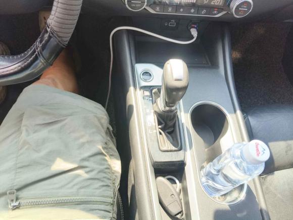 [上海·沪F] 二手日产天籁2019款 2.0L XL 舒适版