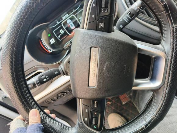 [上海·鄂A] 二手捷途捷途X702018款 1.5T 自动悦行版