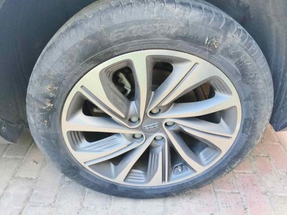 [台州·浙J] 二手吉利汽车嘉际2019款 1.5TD MHEV DCT尊享型