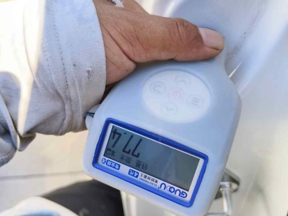 [南昌·赣A] 二手丰田卡罗拉2019款 1.2T S-CVT GL先锋版