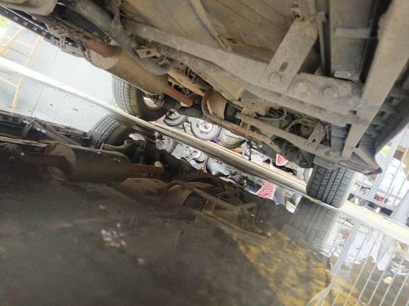 [南昌·赣A] 二手本田本田CR-V2016款 2.0L 两驱经典版