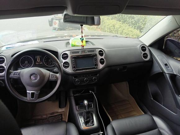 [合肥·皖A] 二手大众途观2013款 1.8TSI 自动四驱舒适版