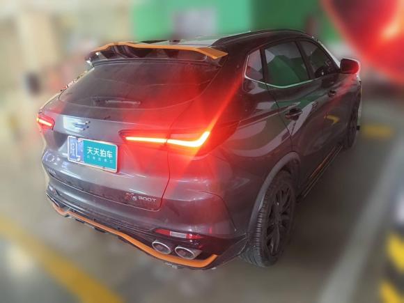 [合肥·皖L] 二手长安欧尚长安欧尚X52022款 运动版 1.5T DCT飓风音速