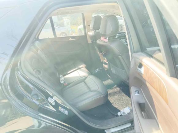 [青岛·鲁U] 二手奔驰奔驰GLE2017款 GLE 400 4MATIC