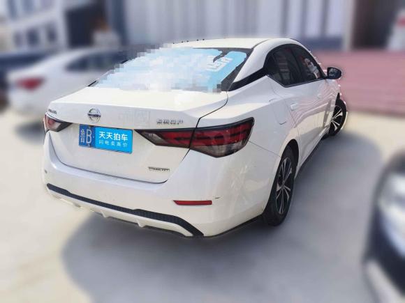 [青岛·鲁B] 二手日产轩逸2020款 1.6L XL CVT悦享版