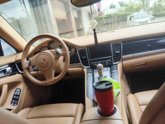 [金华·浙G] 二手保时捷Panamera2014款 Panamera 3.0T