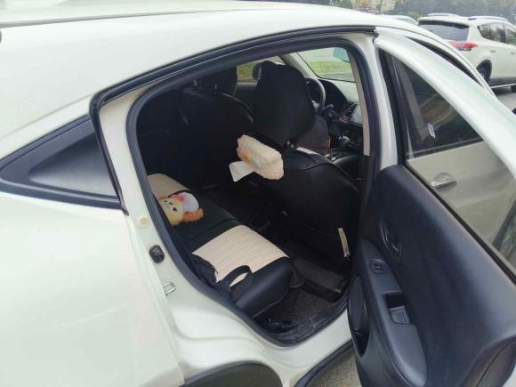 [成都·川A] 二手本田缤智2017款 1.5L CVT两驱舒适型