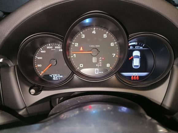 [上海·浙B] 二手保时捷Macan2021款 Macan 2.0T