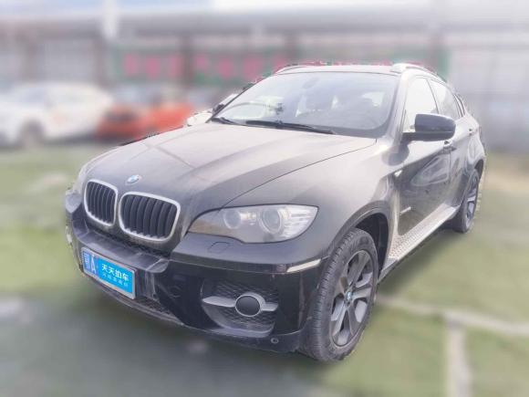 宝马宝马X62011款 xDrive35i「武汉二手车」「天天拍车」