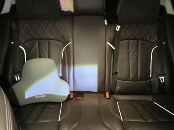 [合肥·皖A] 二手宝马宝马5系2018款 530Li 领先型 豪华套装