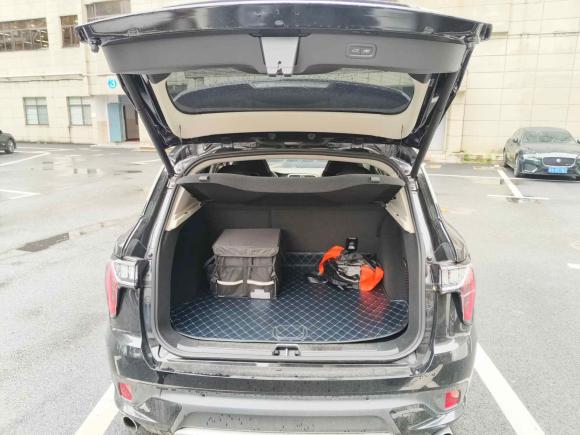 [杭州·浙A] 二手领克领克012017款 2.0T 四驱劲Pro版