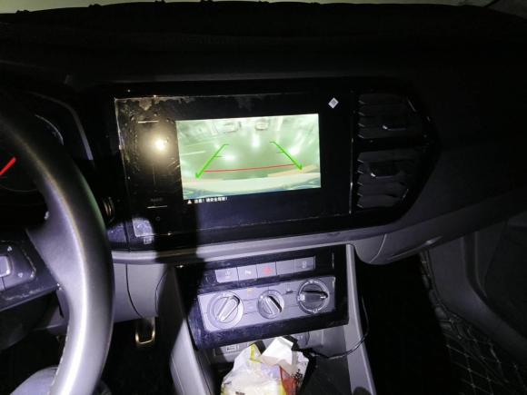 [无锡·苏B] 二手捷达捷达VS52019款 280TSI 自动悦享型