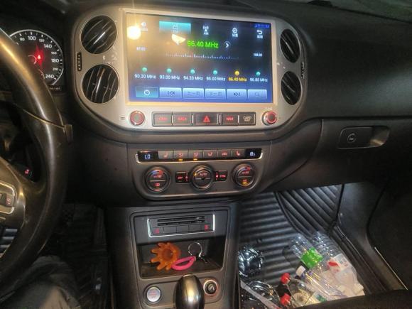 [杭州·浙E] 二手大众途观2015款 1.8TSI 自动两驱豪华型