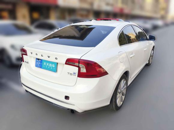 [南通·苏F] 二手沃尔沃沃尔沃S602015款 S60L 2.0T 智远版