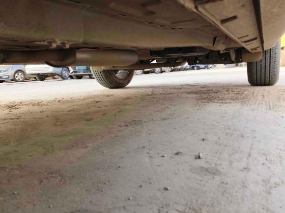 [济南·鲁N] 二手星途星途追风2022款 乘风破浪版 1.5T CVT御风行版