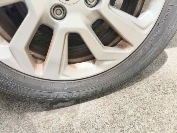 [嘉兴·浙F] 二手本田飞度2014款 1.5L LX CVT舒适型