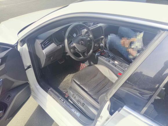 [合肥·皖N] 二手大众一汽-大众CC2019款 330TSI 魅颜版 国V