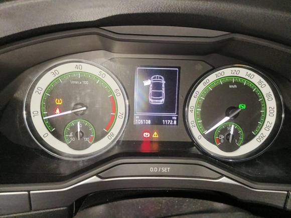 [武汉·鄂A] 二手斯柯达速派2018款 TSI280 DSG舒适版 国V