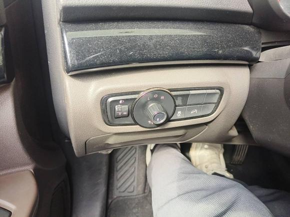 [深圳·粤B] 二手广汽传祺传祺GS42015款 200T 手动豪华版