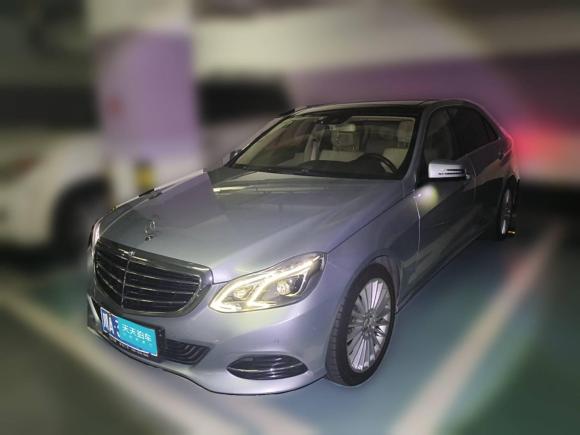 [成都·川A] 二手奔驰奔驰E级2014款 E 260 L 豪华型