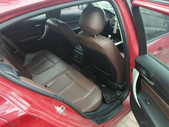 [台州·浙J] 二手宝马宝马1系2012款 118i 领先型