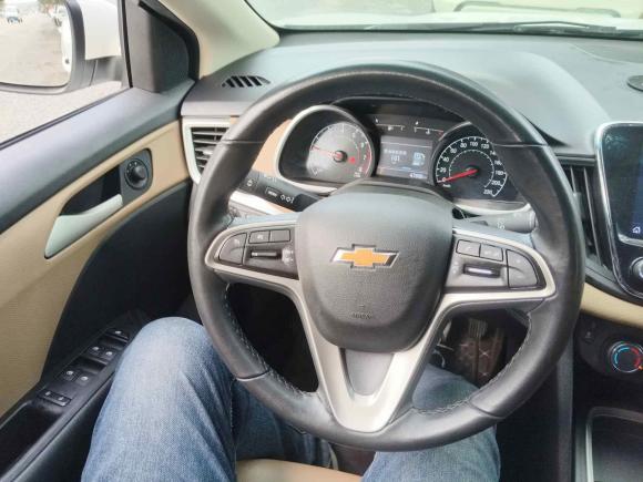 [苏州·苏U] 二手雪佛兰科鲁泽2022款 320 自动悦享天窗版