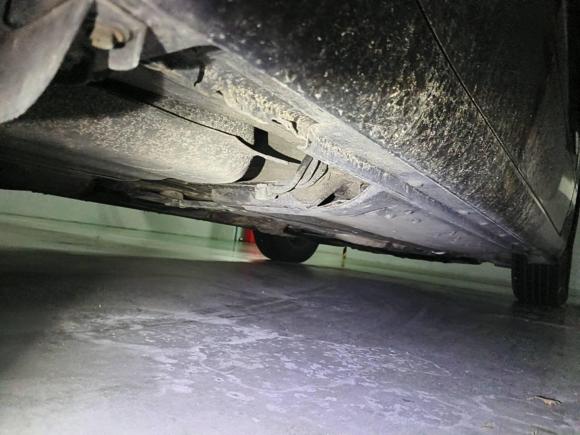 [上海·沪E] 二手丰田皇冠2005款 3.0L Royal