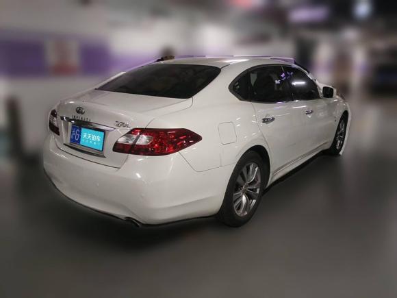 [上海·沪G] 二手英菲尼迪英菲尼迪Q702013款 Q70L 2.5L 舒适版