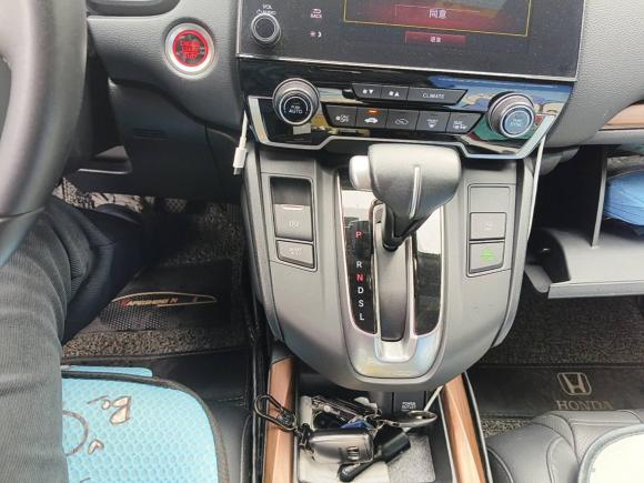 [深圳·湘N] 二手本田本田CR-V2019款 耀目版plus 240TURBO CVT两驱风尚版 国VI