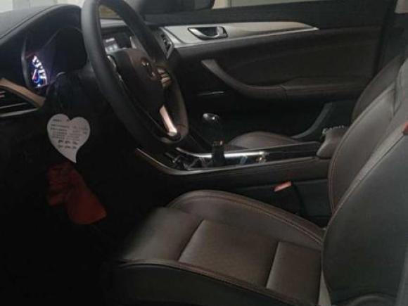 [广州·桂A] 二手长安逸动2018款 1.6L GDI 手动领尚型